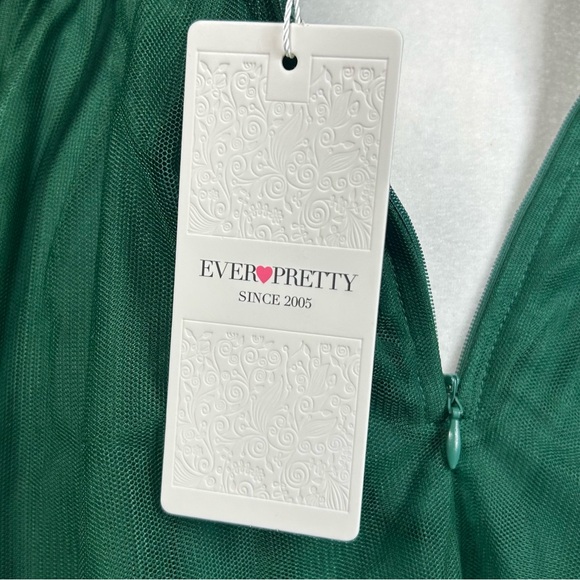 NEW Ever Pretty Evening Dress XL? Sequins Fairy Whimsycore Christmas Party - Picture 13 of 16